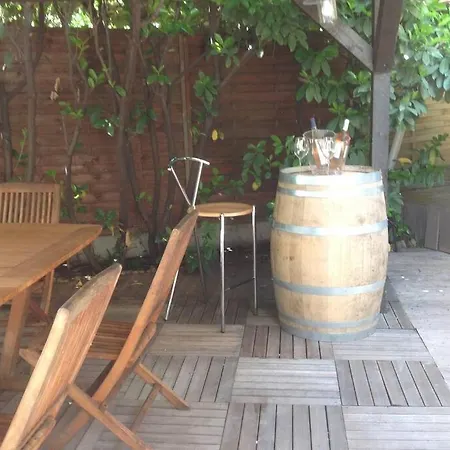 Belle Maison De Ville Avec Jardin A Ajaccio بيت للعطل *