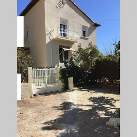 بيت للعطل Belle Maison De Ville Avec Jardin A Ajaccio