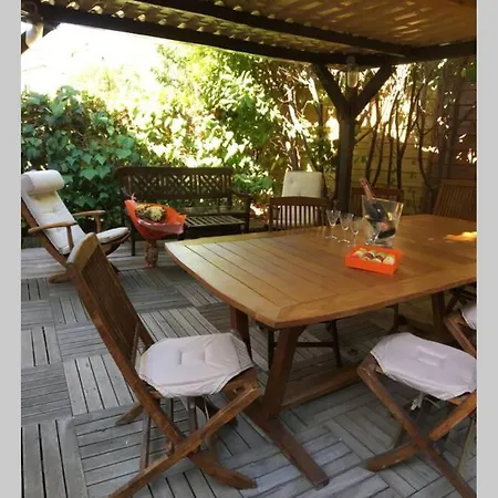 بيت للعطل Belle Maison De Ville Avec Jardin A Ajaccio