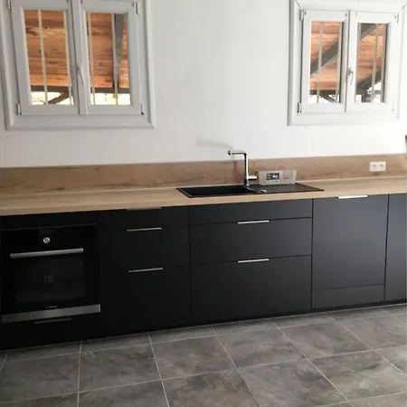Belle Maison De Ville Avec Jardin A Ajaccio Сasa de vacaciones *